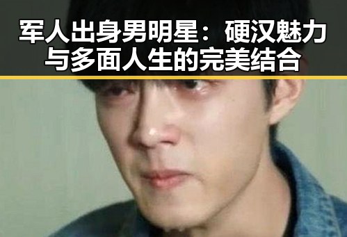 军人出身男明星:硬汉魅力与多面人生的完美结合